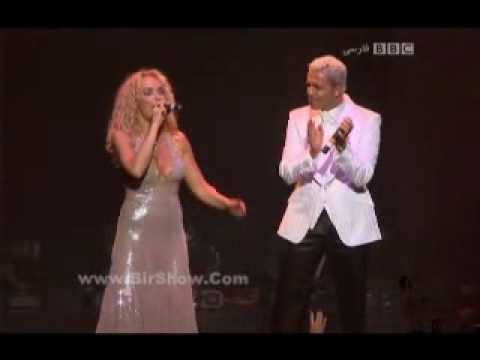 Ishtar Alabina Ft Koby Peretz - Yahad (BirShow.Com).wmv