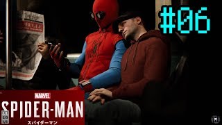 大いなる責任を胸に『マーベル・スパイダーマン』を実況＃06