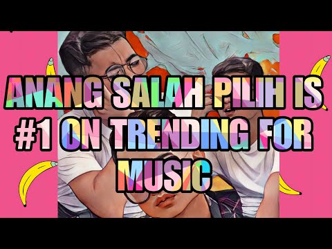 ANANG SALAH PILIH_RAMLES WALTER(OFFICIAL MUSIC VIDEO)