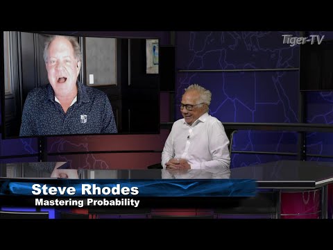 May 6th, Steve Rhodes on The Tom O'Brien Show - 2024