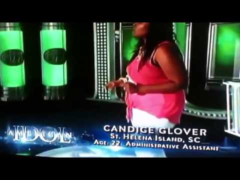 [HD] American Idol Auditions Season 12 Episode 3 - Candice Glover - 01 23 2012