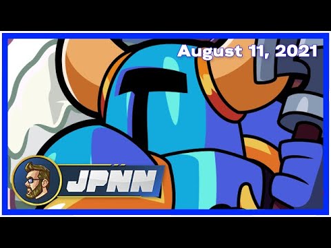 The JP News Network - Wednesday, August 11, 2021