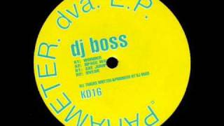 DJ Boss - Space Wax