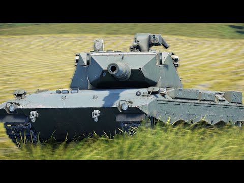 Leopard 2K || WHERE IS EVERYBODY?? (War Thunder)