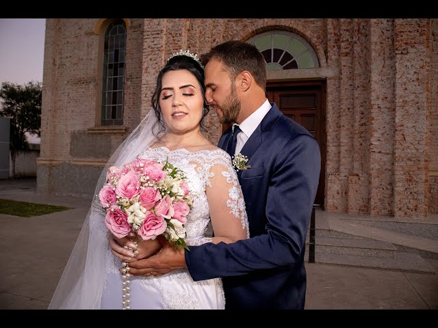 Casamento Dieila e Darci