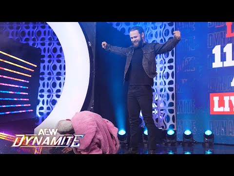 Jack Perry Looks Back On Last Several Years Of His Career: “I Wouldn’t Change Anything”