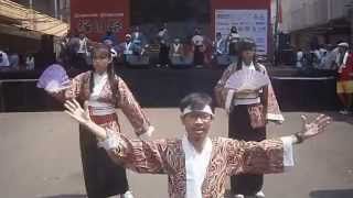 Yosakoi Soran Bu (ASOBU) - 2nd Winner of Yosakoi Contest