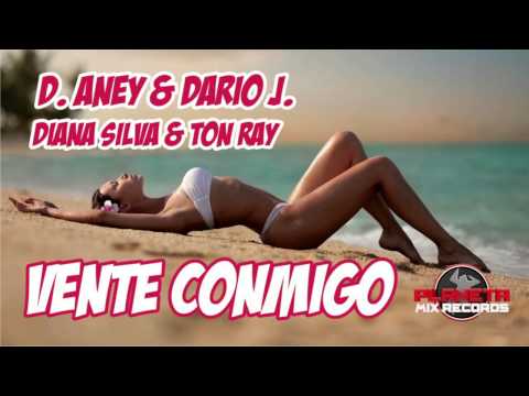 LOS DEL CLASS feat. Diana Silva & Ton Ray - Vente Conmigo