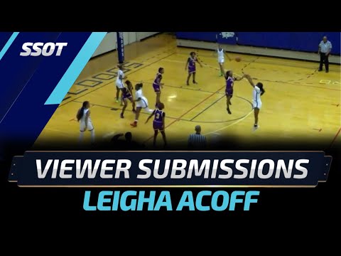 Meet Leigha Acoff: Underrated Guard from Cincinnati