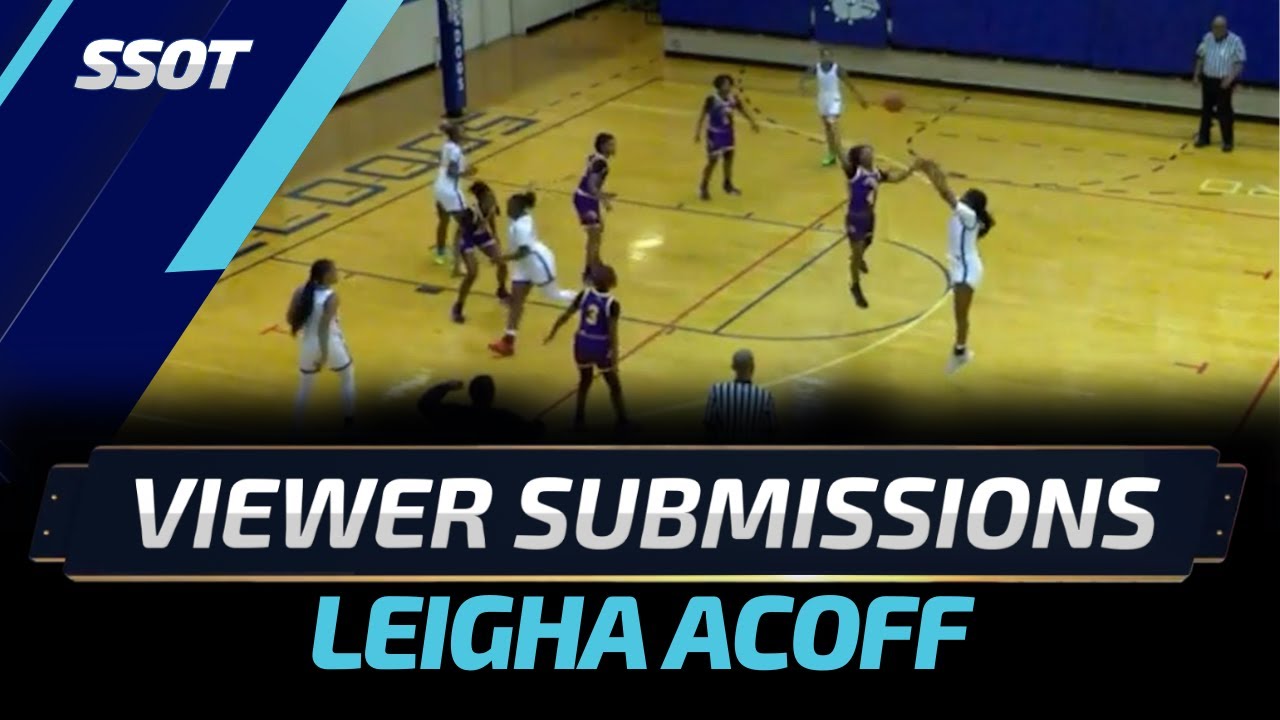 Meet Leigha Acoff: Underrated Guard from Cincinnati