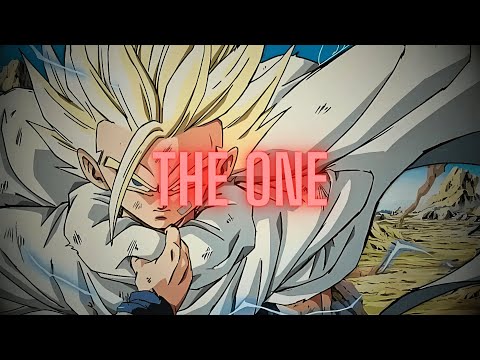I know now. Gohan x Goku x Cell x Ithaka - don't duck