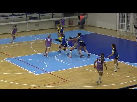 5. kolo / Ž / ŽRK Topličanin - ŽRK Beograd