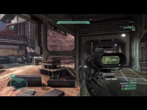 A Sticky Production - Halo Reach Beta Montage