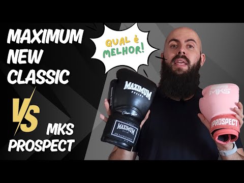 MAXIMUM NEW CLASSIC VS MKS PROSPECT - Qual é melhor?