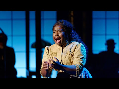 "Your Daddy's Son" from RAGTIME with Awa Sal Secka