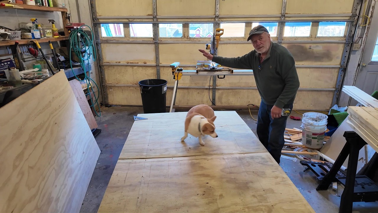 DIY Mini Greenhouse On Wheels...Part 2