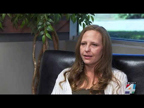 A Jacksonville woman helped save a man’s life 5 years ago. Now, he is helping