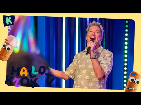 Bart Kaëll uit #LikeMe trapt de zomer op gang! | HALLO KROKET!