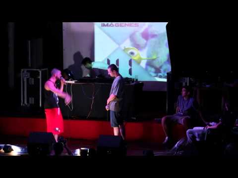 M.Montana vs Molymaker - Cuartos- Hipnotik Valencia