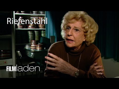 Riefenstahl - Trailer
