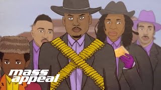 "Confess" - Fashawn (Official Video)