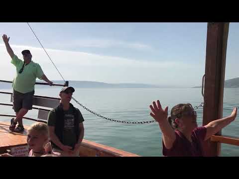 Daniel Carmel on the Galilee (2023)