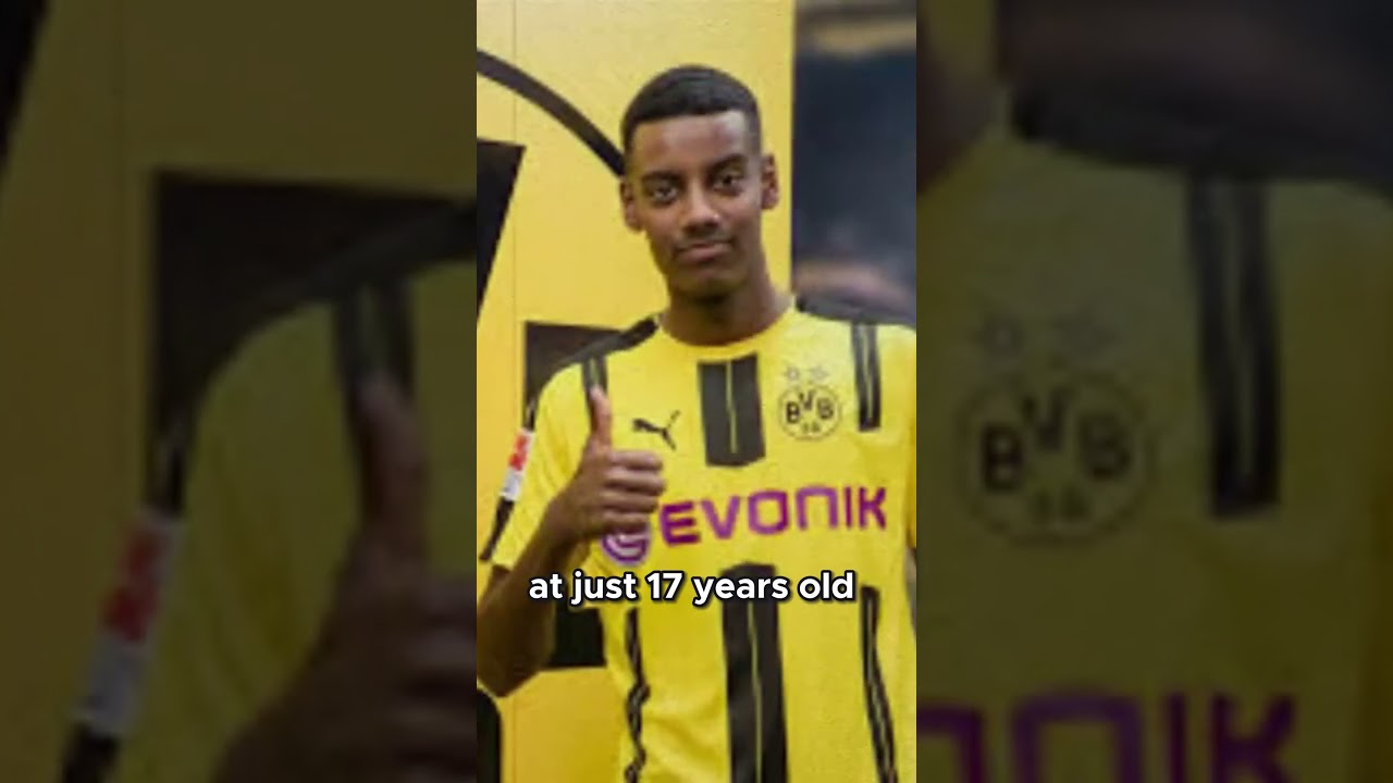 The Incredible Journey of Alexander Isak | From AIK to Newcastle United  #football