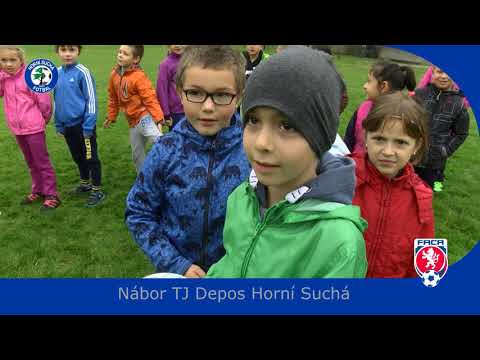 TJ Depos Horní Suchá nábor 2017