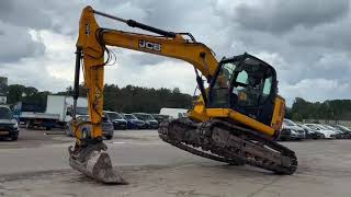 Venta de JCB JZ141LC excavadora de cadenas - Imagen 4 | Machineryline UY JCB JZ141LC excavadora de cadenas | Imagen 4 - Machineryline