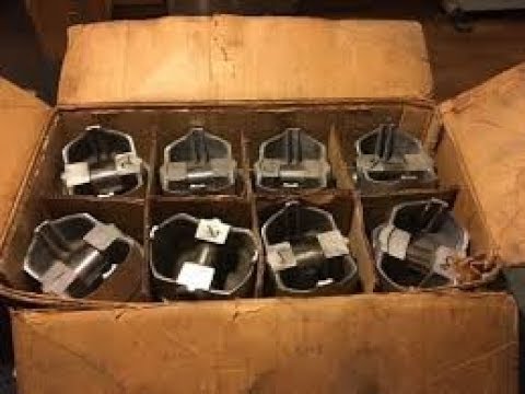HOW TO INSTALL PISTONS IN FORD 302 - Project Mayhem Part 21