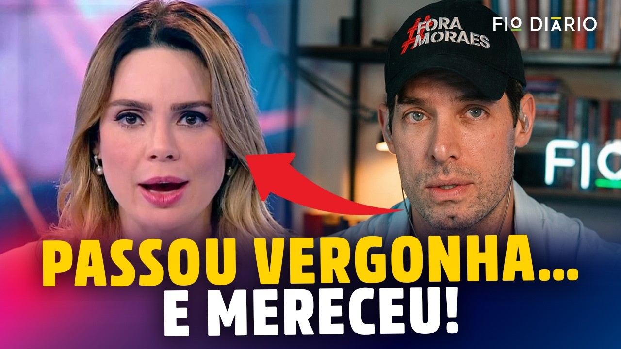 RACHEL SHEHERAZADE FALOU ISSO DOS POBRES…É VERGONHOSO!