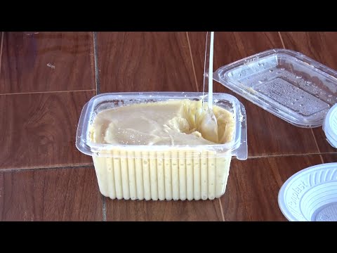 Sobremesa de Mousse de Pequi é a dica do quadro Sabores do Campo 18 02 2023