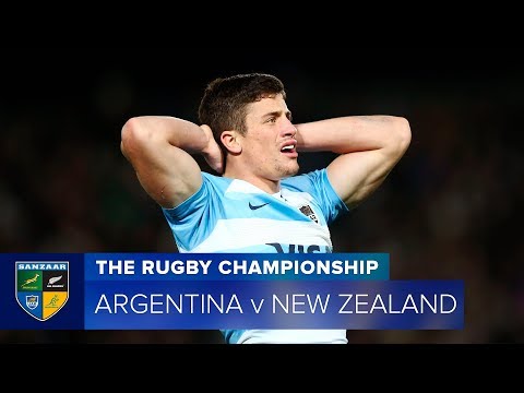 HIGHLIGHTS: 2018 TRC Rd 5: Argentina v New Zealand