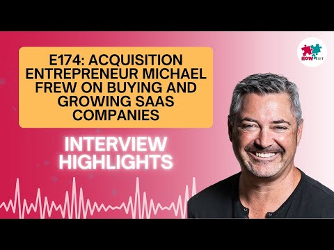 Michael Frew Interview Highlights