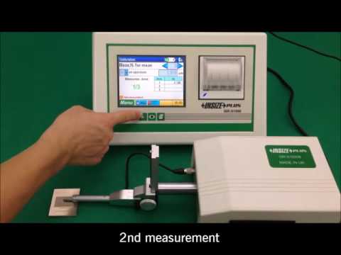 Surface Roughness Tester