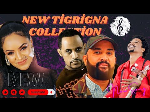 Best Tigrigna Music  collection ♫ Abraham G/medhin , Mahilet G/giyorigis ,Solomon Haile &Gere Chuchu