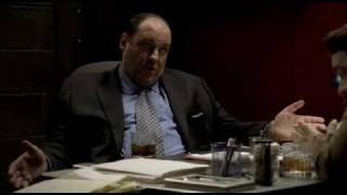 The Sopranos - Born To Run reference (with Miami Steve present)