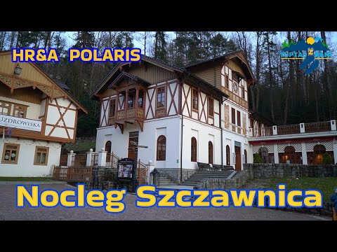 Nocleg Szczawnica. Hotel Polaris. Polecamy!
