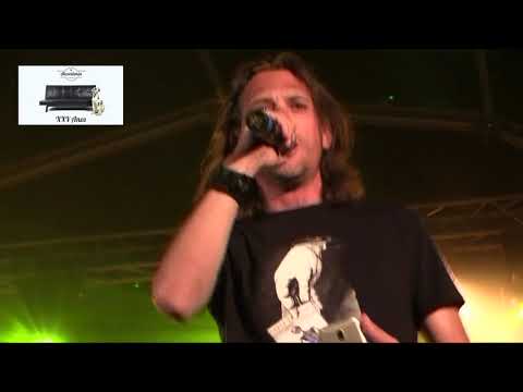 Alcoolémia + Nuno Norte - Fugir Para Quê (LIVE Festas da Amora 2017) - Comemoração do XXV Aniv