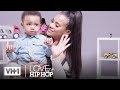 Cyn Santana On Baby Lexington S Milestones Love Hip Hop New York