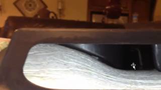 Dodge Durango Headliner R&R Part 2 of 2