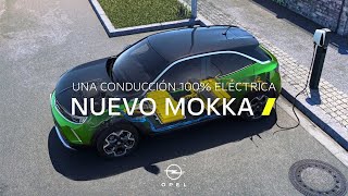 Nuevo Opel Mokka-e: Conoce todas las novedades del Nuevo Opel Mokka-e Trailer