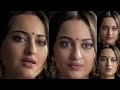 Sonakshi Sniha Close Up Face 4k