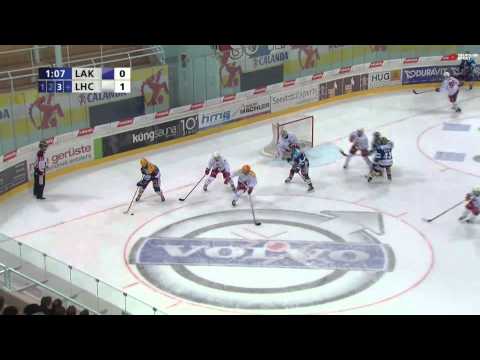 Highlights: Lakers vs Lausanne HC