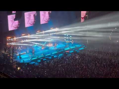 Lucie - Černí andělé, O2 Aréna, 7.12.2023