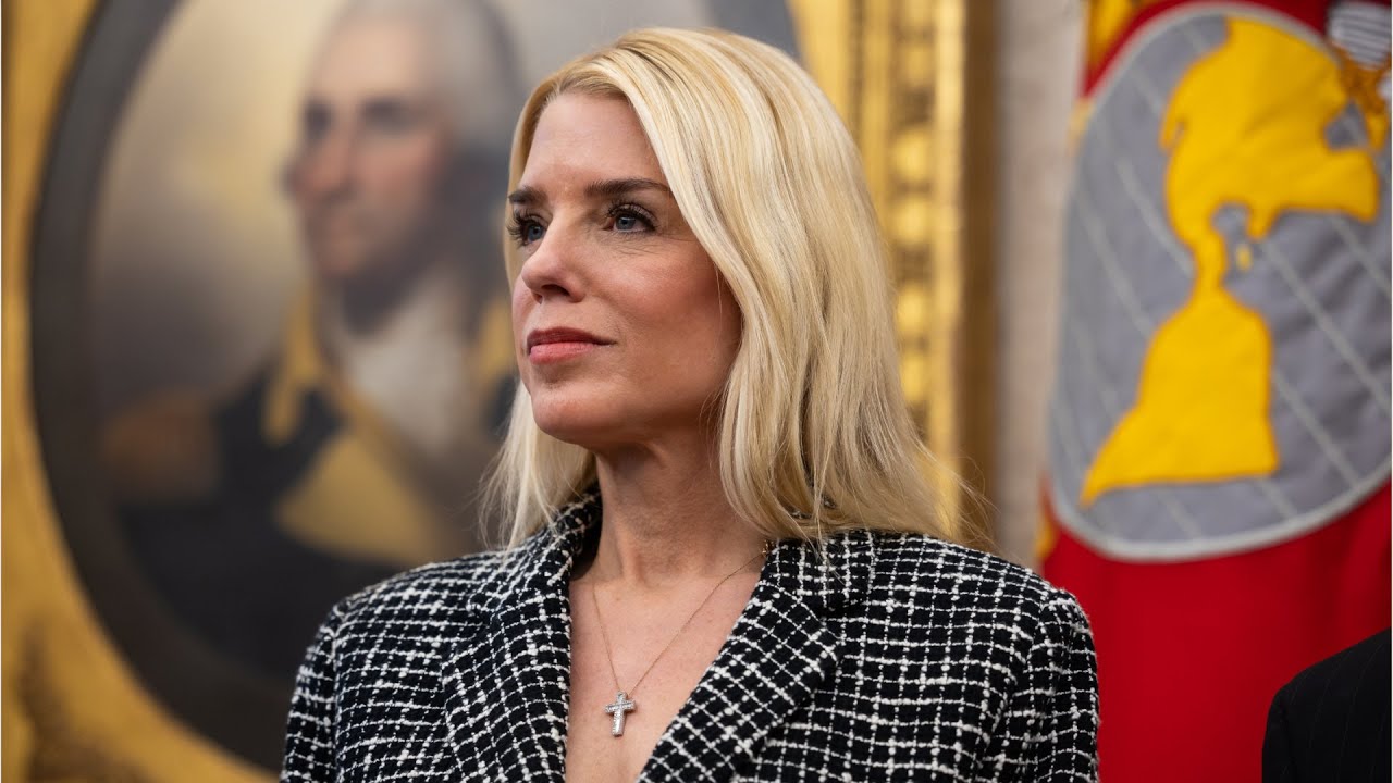 Attorney General Pam Bondi to pause all federal funding for sanctuary cities