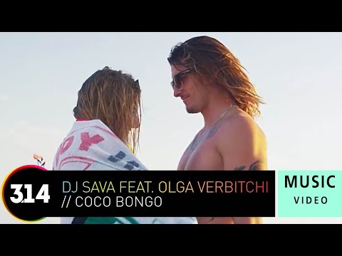 DJ Sava Feat. Olga Verbitchi - Coco Bongo (Official Music Video HD)