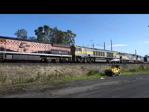 CF4412 / QBX006 / CF4411 with Qube 4164 - 10/3/22