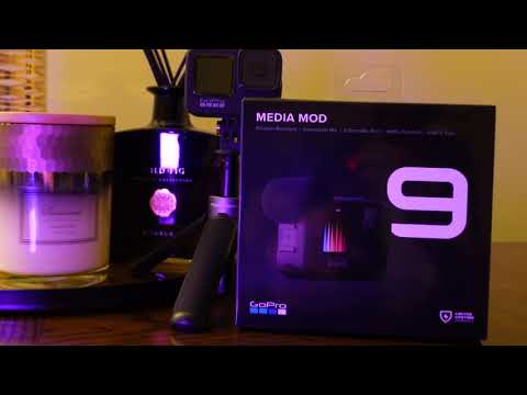 Медиа Мод Для Гоу Про 9 Купить