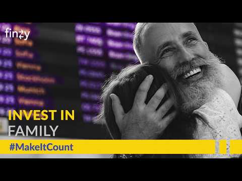 Make it count with Finzy